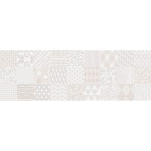 Revestimento Incepa Ins Alfama Multicor Acetinado 30x90cm