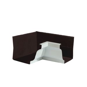 Esquadro Interno 90º Branco BellaCalha