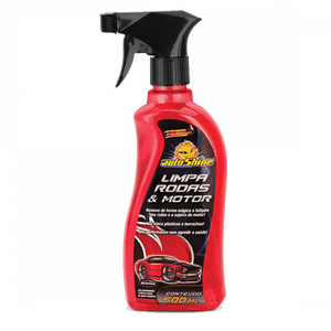 Limpa Rodas e Motor 500ml AutoShine