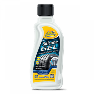 Silicone Gel 200g AutoShine