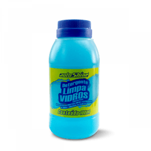 Detergente Limpa Vidros 100ml AutoShine