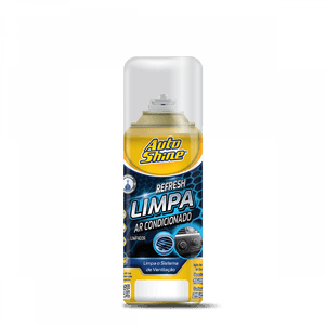 Limpa Ar Condicionado Herbal 250ml AutoShine