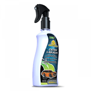 Cera Líquida BTS 500ml AutoShine