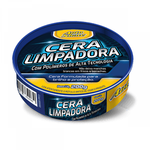 Cera Limpadora 200g AutoShine