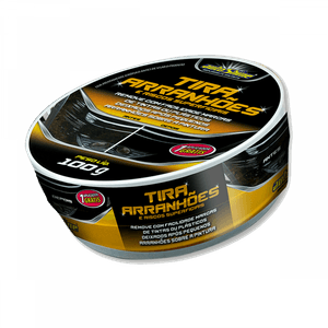 Cera Tira Arranhões 100g AutoShine