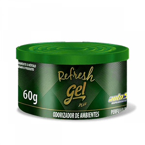 Odorizador ReFresh Gel Play 60g AutoShine