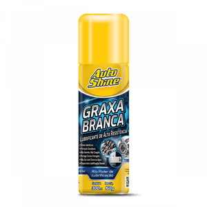 Graxa Branca Aerossol 300ml Autoshine