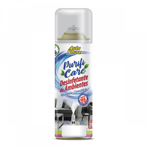Purificare Desinfetante de Ambientes Lavanda 300ml Autoshine