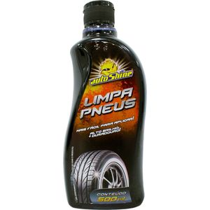 Limpa Pneus 500ml AutoShine