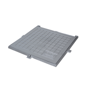 Tampão Quadrado Dupla Vedação Articulado 60x60 GDA
