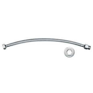 Ligação Flexível 40cm Inox Docol