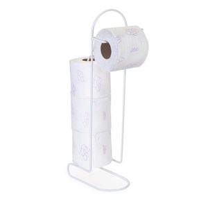 Suporte de Chão Para Papel Higiênico Emborrachado Arthi