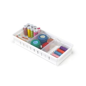 Organizador de Gavetas Com Divisórias Médio Arthi