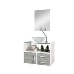 Kit-Gabinete-C--Cuba-e-Espelho-45x60x40cm-Glass-Branco-Cimenticio-Astral-Design