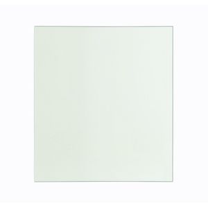Espelho Em Cristal 60x71 Prata Fermar