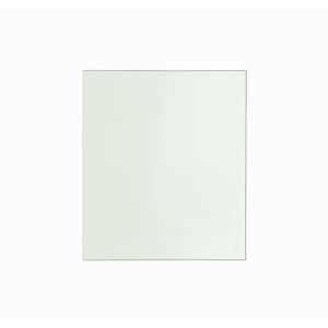 Espelho Em Cristal 53x47 Prata Fermar