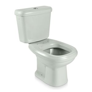 Vaso C/ Caixa Acoplada Sabatini Verde Icasa