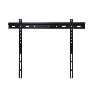 Suporte Fixo Ultra Slim Para TV LED e LCD de 37” a 85” Brasforma