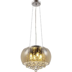 Luminária Flex Magnum Âmbar Blumenau