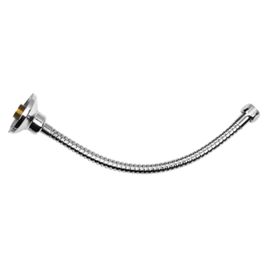 Engate Flexível 30cm Cromado Bognar