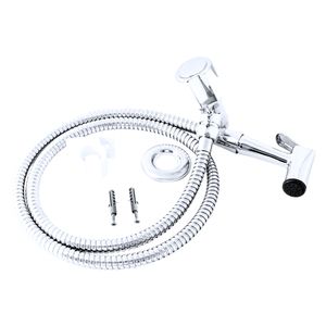 Ducha Higiênica Com Gatilho C40 Cromado Bognar
