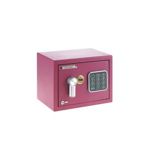 Cofre Eletrônico Value Mini Pink Yale