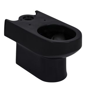 Vaso Para Caixa Acoplada Carrara Ebano Deca