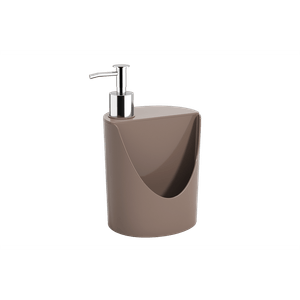 Dispenser Basic 600ml Warm Gray Coza