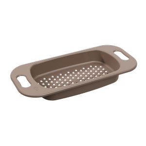 Escorredor Para Pia Basic Warm Gray Coza