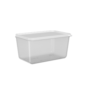 Pote Basic Natural 600ml Coza