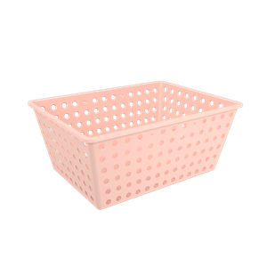 Cesta One Maxi Rosa Blush Coza