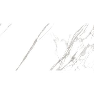 Porcelanato Eliane Marmo Branco Polido 80x160cm