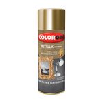 Tinta-Spray-Colorgin-Metallik-Interior-Ouro-350ml-Sherwin-Williams