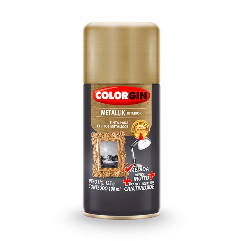 Tinta-Spray-Colorgin-Metallik-Interior-Na-Medida-Dourado-190ml-Sherwin-Williams