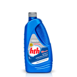 Redutor de Alcalinidade e pH Extra Forte 1L HTH