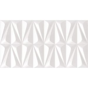 Revestimento Incepa Ins Ludo White Brilhante 32x59cm