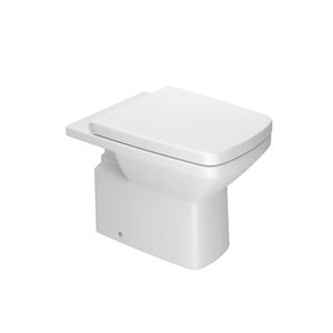 Vaso Convencional Clean Branco Deca