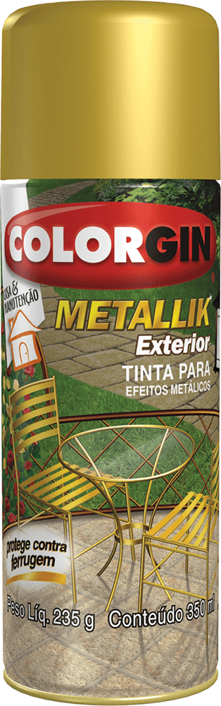 Tinta-Spray-Colorgin-Metallik-Exterior-Ouro-350ml-Sherwin-Williams
