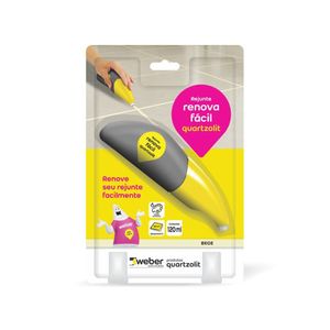 Renova Fácil Bege 120ml Quartzolit