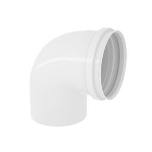 Joelho 90° Para Esgoto 75mm Tigre