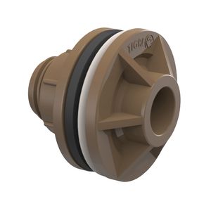 Adaptador Soldável Com Anel de Vedação 25mm Tigre