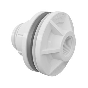 Adaptador Roscável Com Anel de Vedação 3/4 Tigre
