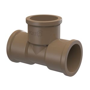 Tê 90° Soldável 32mm Tigre
