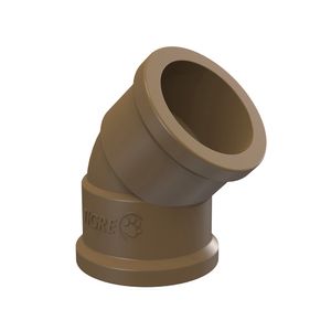 Joelho 45º Soldável 60mm Tigre
