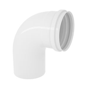 Curva Curta 90° Para Esgoto 40mm Tigre
