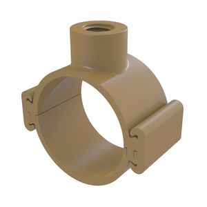 Colar Tomada Em PVC Com Travas 60x3/4 Tigre
