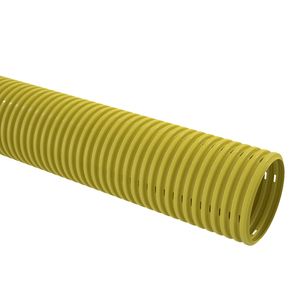 Tubo Corrugado Rígido 6M Para Drenagem Tigre