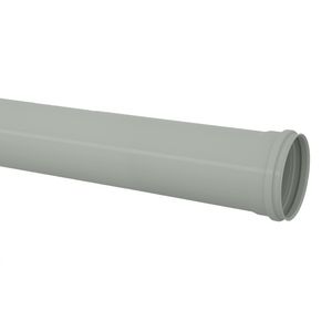 Tubo Para Esgoto Reforçado 3M 100MM Tigre