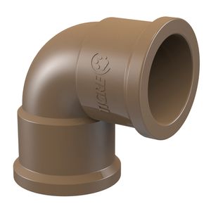 Joelho 90º Soldável 60mm Tigre
