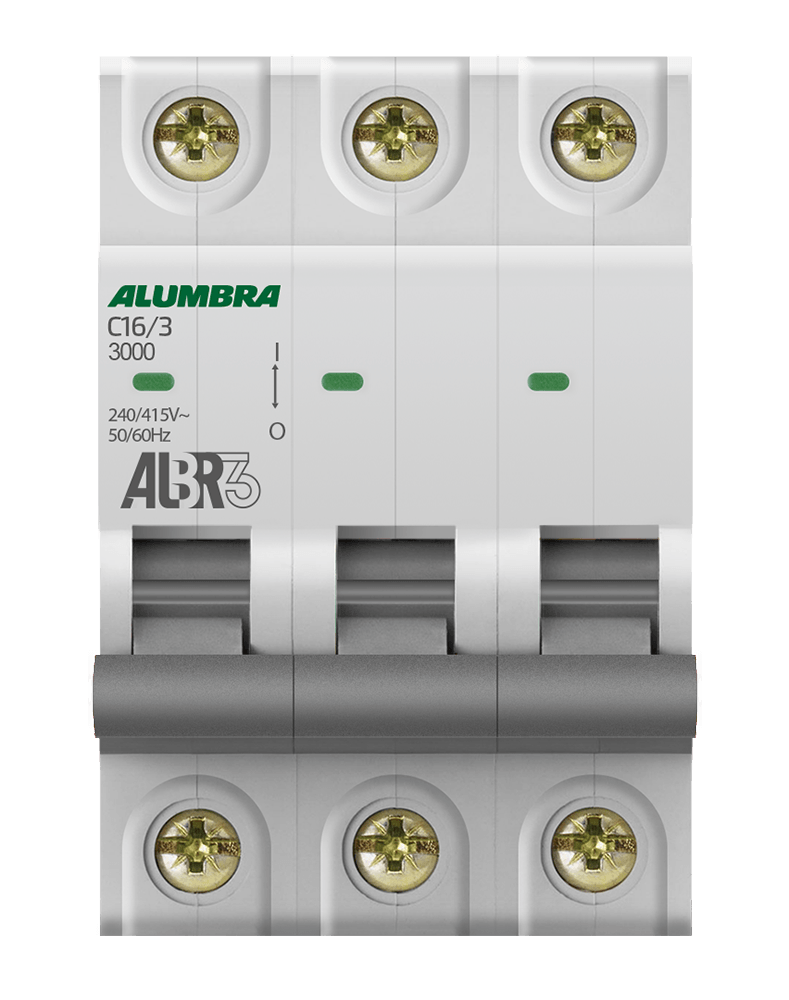 Disjuntor-C-3X16-DIN-Alumbra